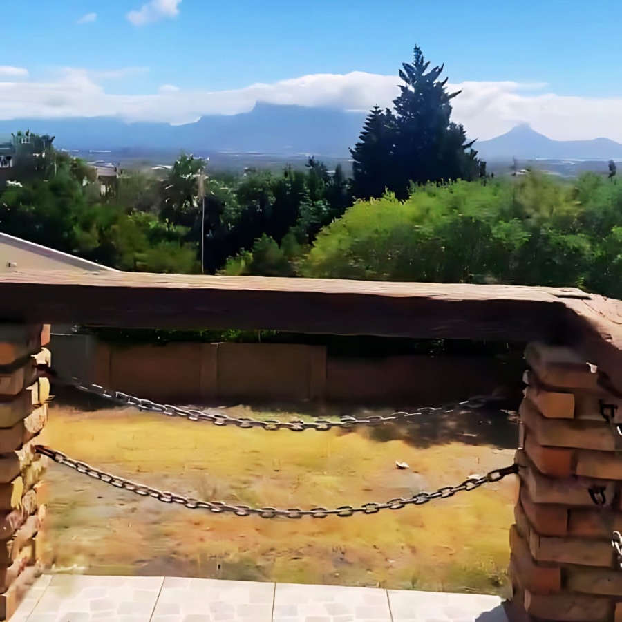 To Let 1 Bedroom Property for Rent in Plattekloof 3 Western Cape